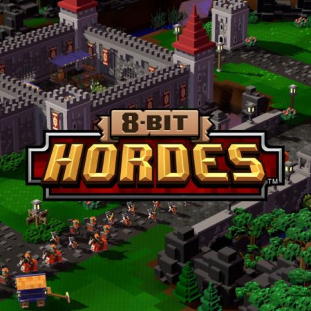 8-Bit Hordes PC Steam CD Key