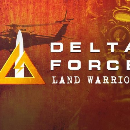 Delta Force Land Warrior PC Steam CD Key