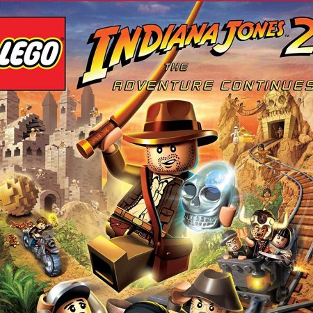 LEGO Indiana Jones 2: The Adventure Continues PC Steam CD Key