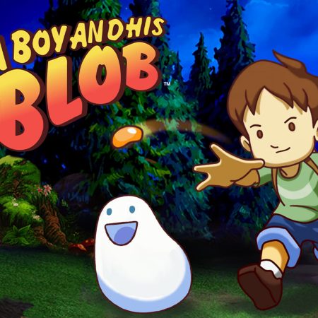 A Boy and His Blob PC Steam CD Key