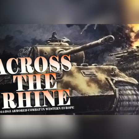 Across The Rhine PC Steam CD Key