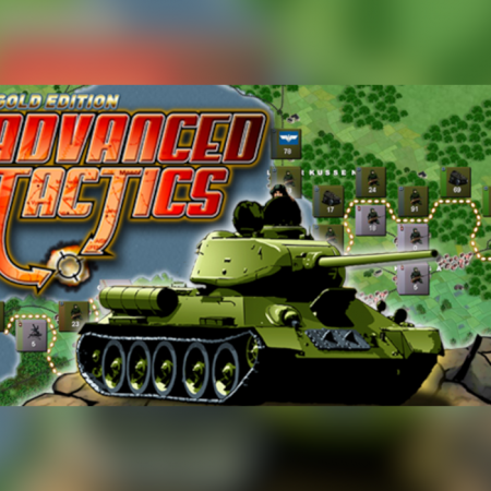 Advanced Tactics Gold PC Steam CD Key