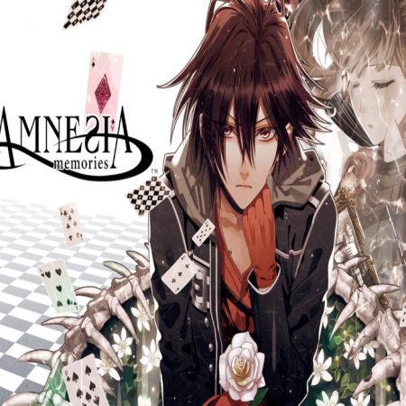 Amnesia: Memories Steam CD Key