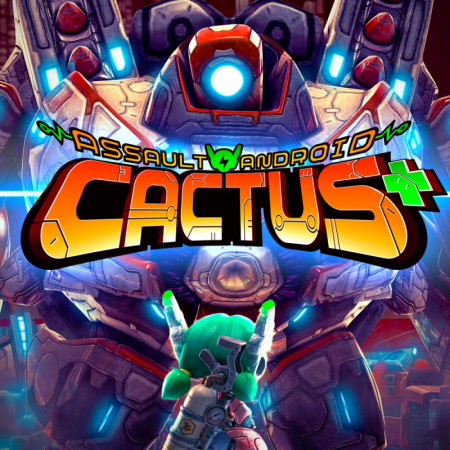Assault Android Cactus PC Steam CD Key