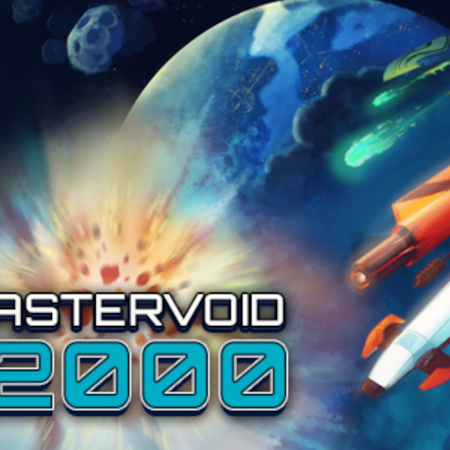 Astervoid 2000 PC Steam CD Key