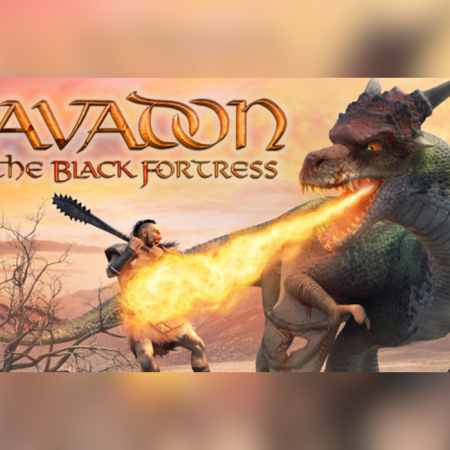 Avadon: The Black Fortress PC Steam CD Key
