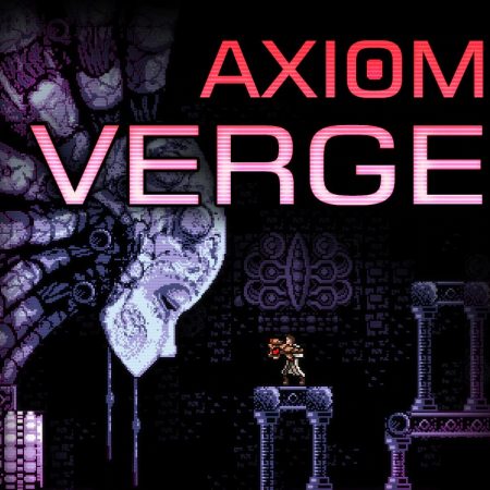 Axiom Verge PC Steam CD Key