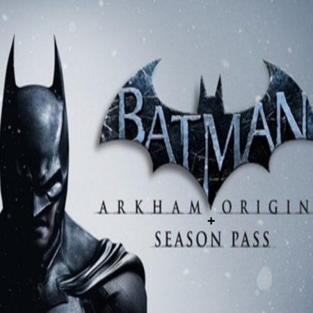 Batman Arkham Origins + Season Pass Steam CD Key