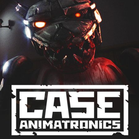 CASE: Animatronics Steam CD Key