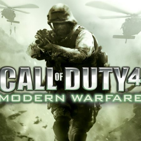 Call of Duty 4: Modern Warfare Steam CD Key