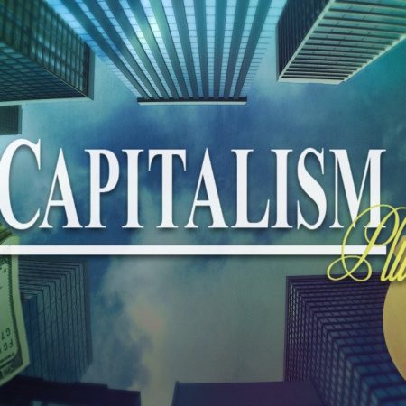 Capitalism Plus PC Steam CD Key