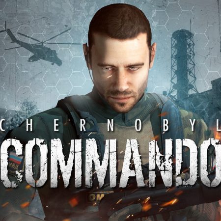 Chernobyl Commando PC Steam CD Key