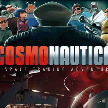 Cosmonautica PC Steam CD Key