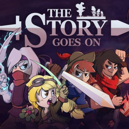 The Story Goes On Steam CD Key