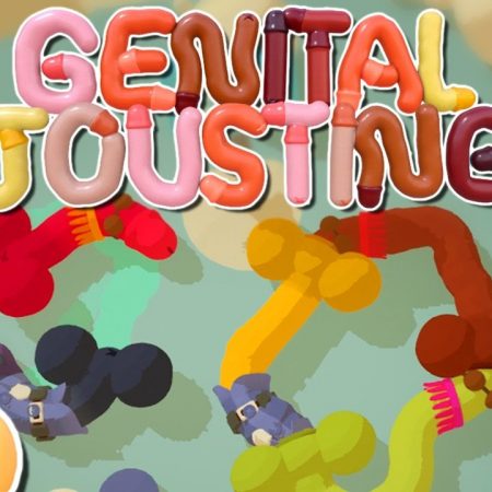 Genital Jousting PC Steam CD Key