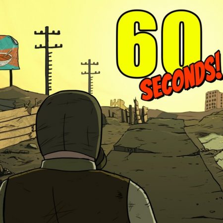 60 Seconds! PC Steam CD Key