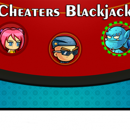 Cheaters Blackjack 21 PC Steam CD Key