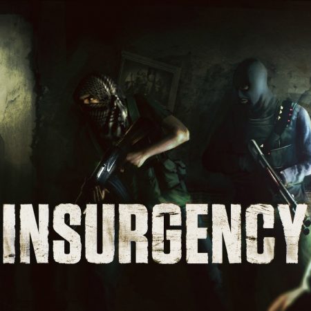 Insurgency Steam CD Key