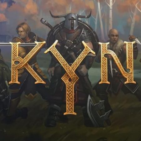 Kyn - Deluxe Edition PC Steam CD Key