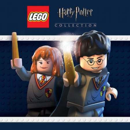 LEGO Harry Potter Collection (2022) PC Steam CD Key