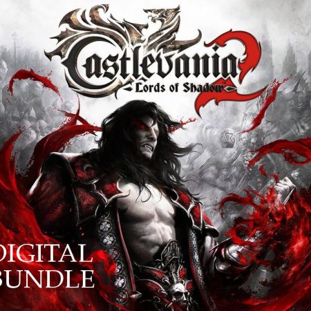 Castlevania: Lords of Shadow 2 Digital Bundle PC Steam CD Key