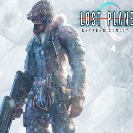 Lost Planet: Extreme Condition PC Steam CD Key
