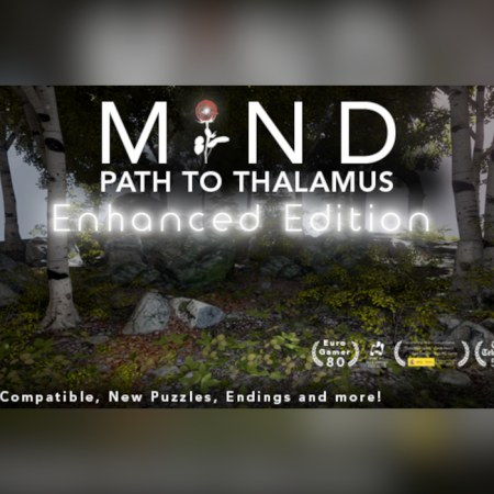 Mind: Path to Thalamus PC Steam CD Key