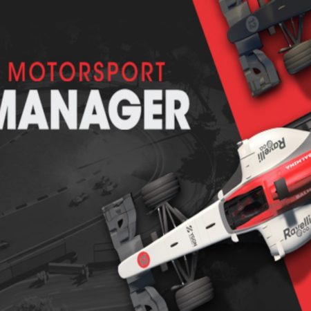Motorsport Manager Steam CD Key