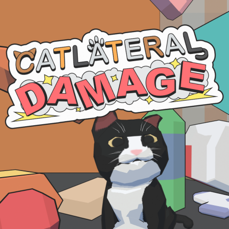 Catlateral Damage PC Steam CD Key