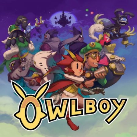 Owlboy Steam CD Key