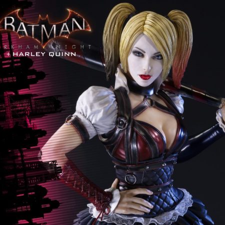 Batman: Arkham Knight + Harley Quinn Story Pack DLC Steam CD Key