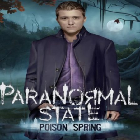 Paranormal State: Poison Spring Steam CD Key