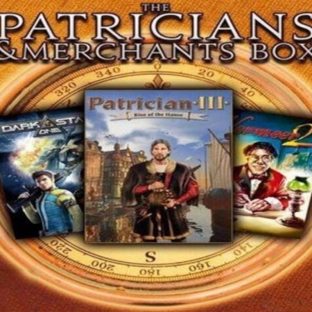 Patricians and Merchants Steam CD Key