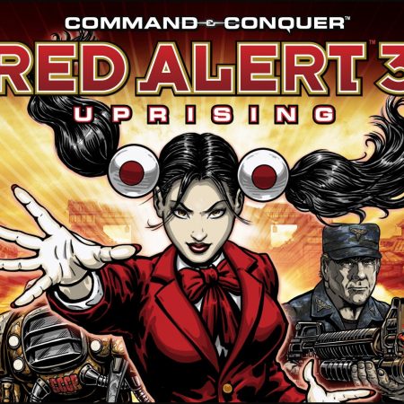 Command & Conquer: Red Alert 3 - Uprising Steam CD Key