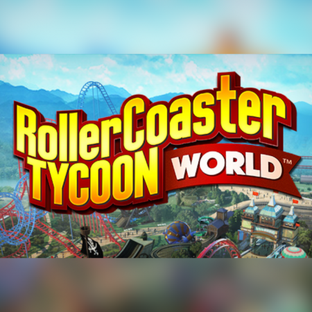 RollerCoaster Tycoon World PC Steam CD Key