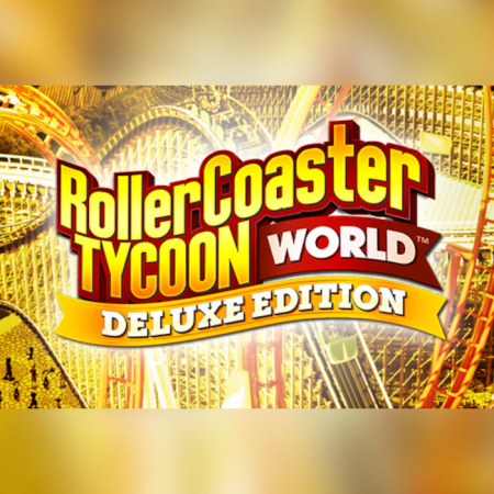 RollerCoaster Tycoon World Deluxe Edition PC Steam CD Key
