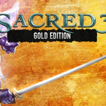 Sacred 3 Gold Steam CD Key