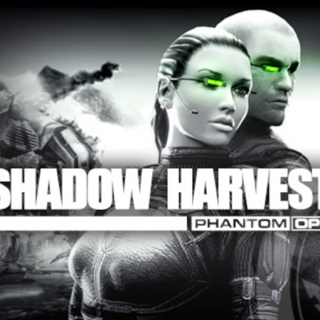 Shadow Harvest: Phantom Ops PC Steam CD Key