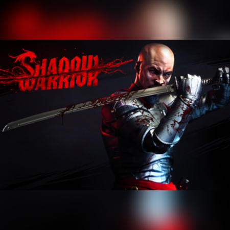 Shadow Warrior PC Steam CD Key