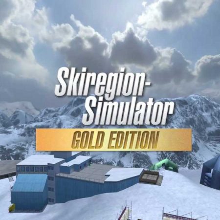 Ski Region Simulator Gold Edition PC Steam CD Key