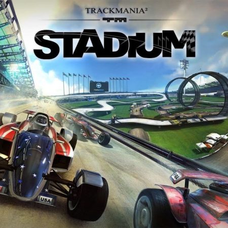 TrackMania 2 Stadium Steam CD Key