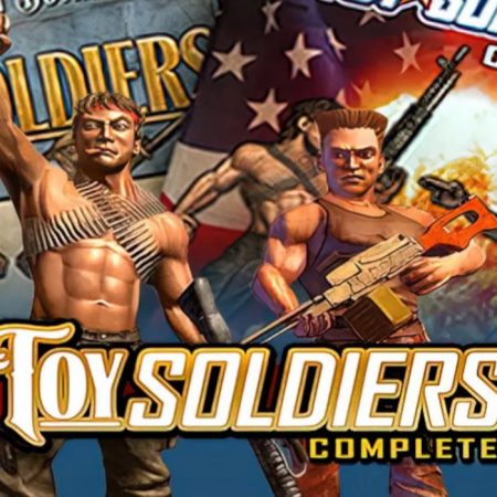 Toy Soldiers: Complete Steam CD Key