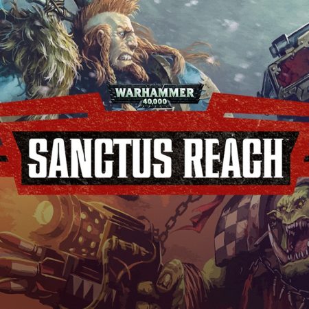 Warhammer 40,000: Sanctus Reach PC Steam CD Key