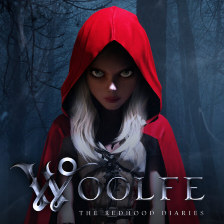 Woolfe - The Red Hood Diaries PC Steam CD Key