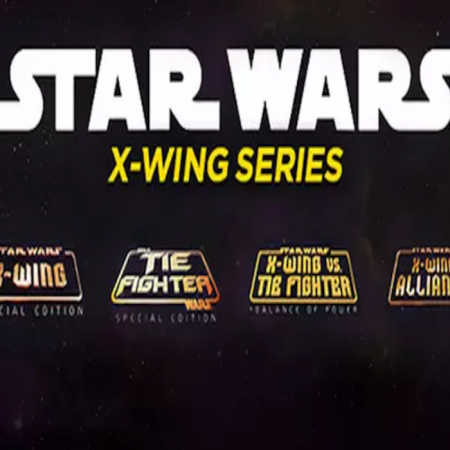STAR WARS X-Wing Bundle PC Steam CD Key