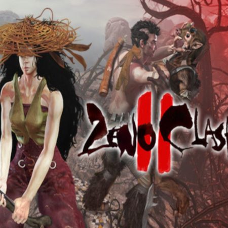 Zeno Clash 2 Steam CD Key
