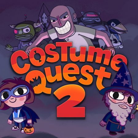 Costume Quest 2 Steam CD Key