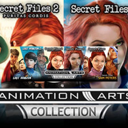 Animation Arts Collection Steam CD Key