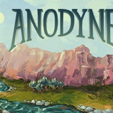 Anodyne PC Steam CD Key