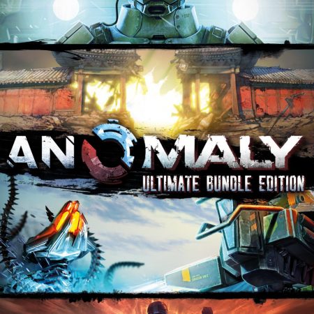 Anomaly Ultimate Bundle PC Steam CD Key